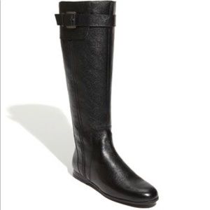 Enzo Angiolini “Zayra” Riding Boot Black 8.5